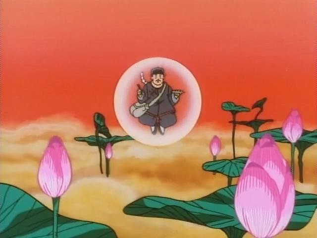 Still from Despicable Trap!Cornered Mao!