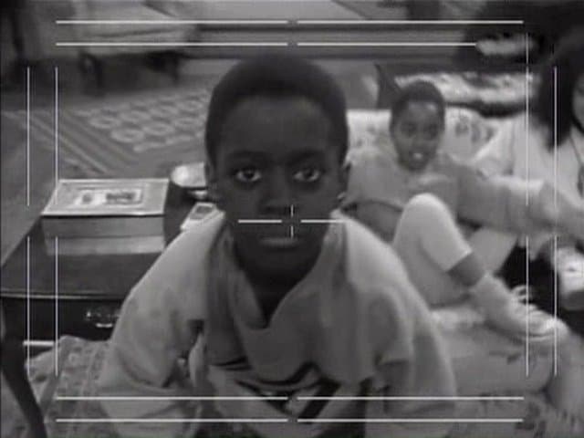 Still from Cliff Babysits