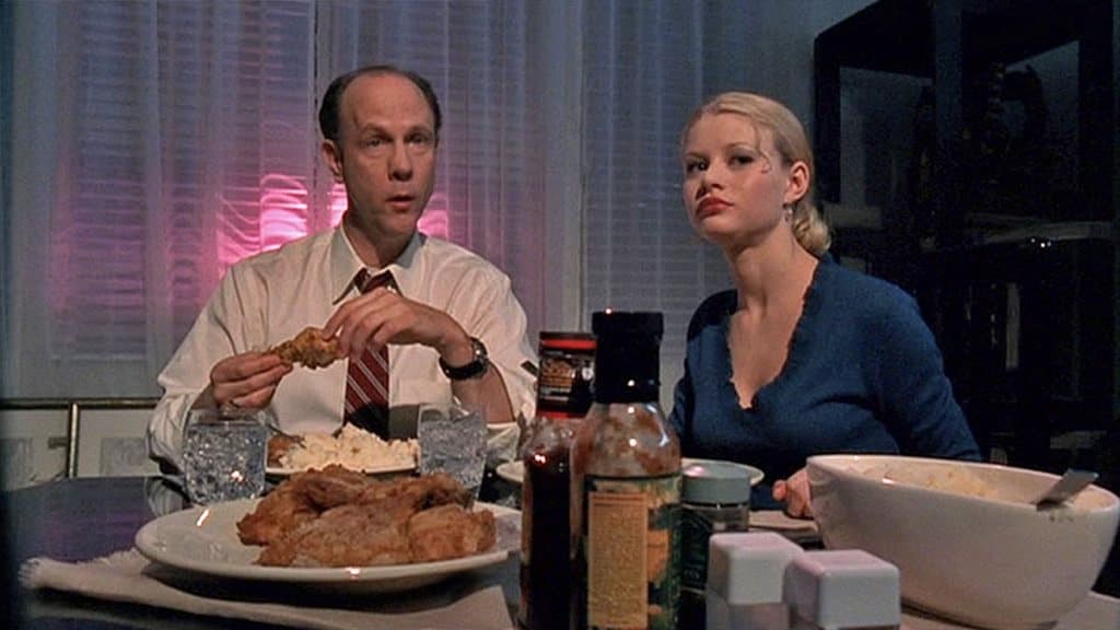 Still from Tess, Lies and Videotape