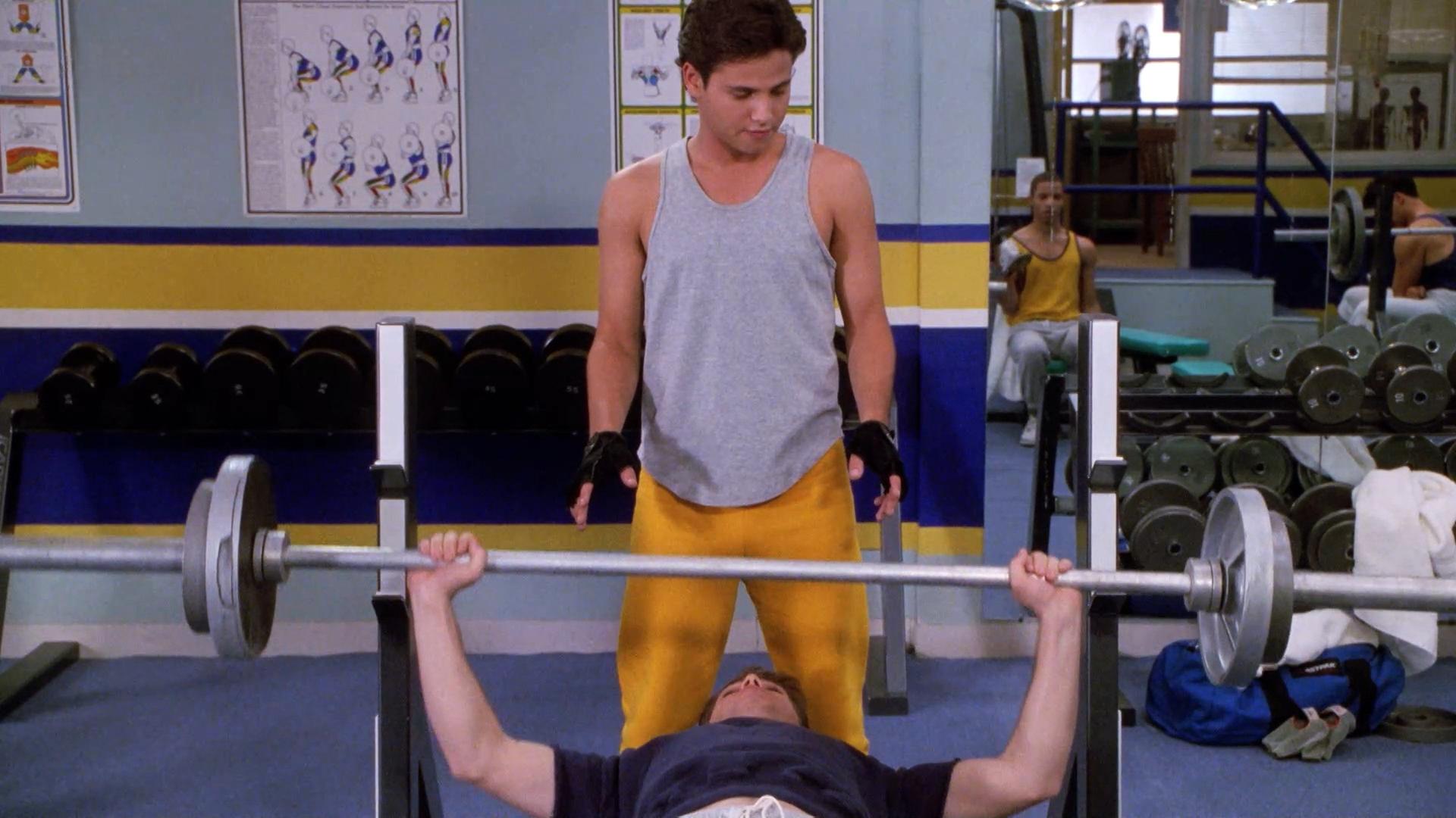 Still from A Competitive Edge