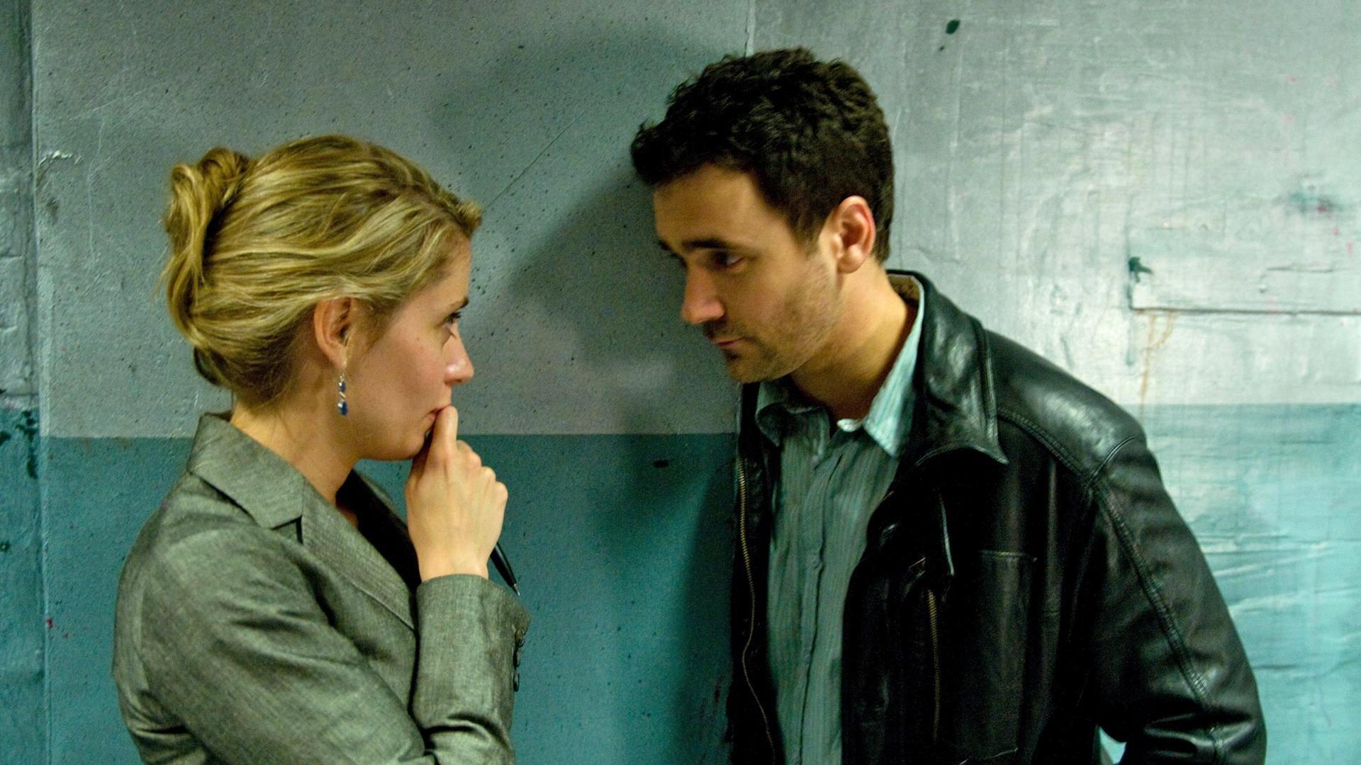Still from Duchess of George