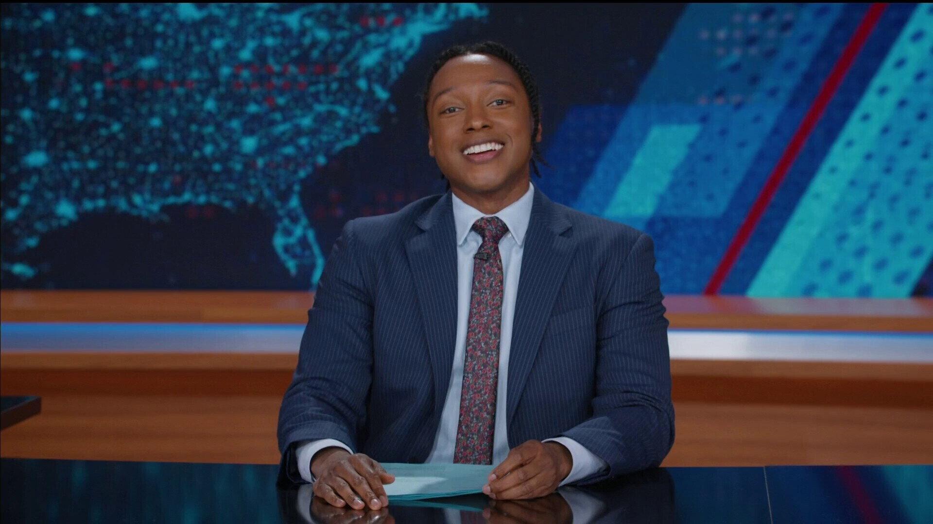 Still from November 11, 2025 - Rob Riggle