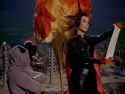 Still from The Colonists