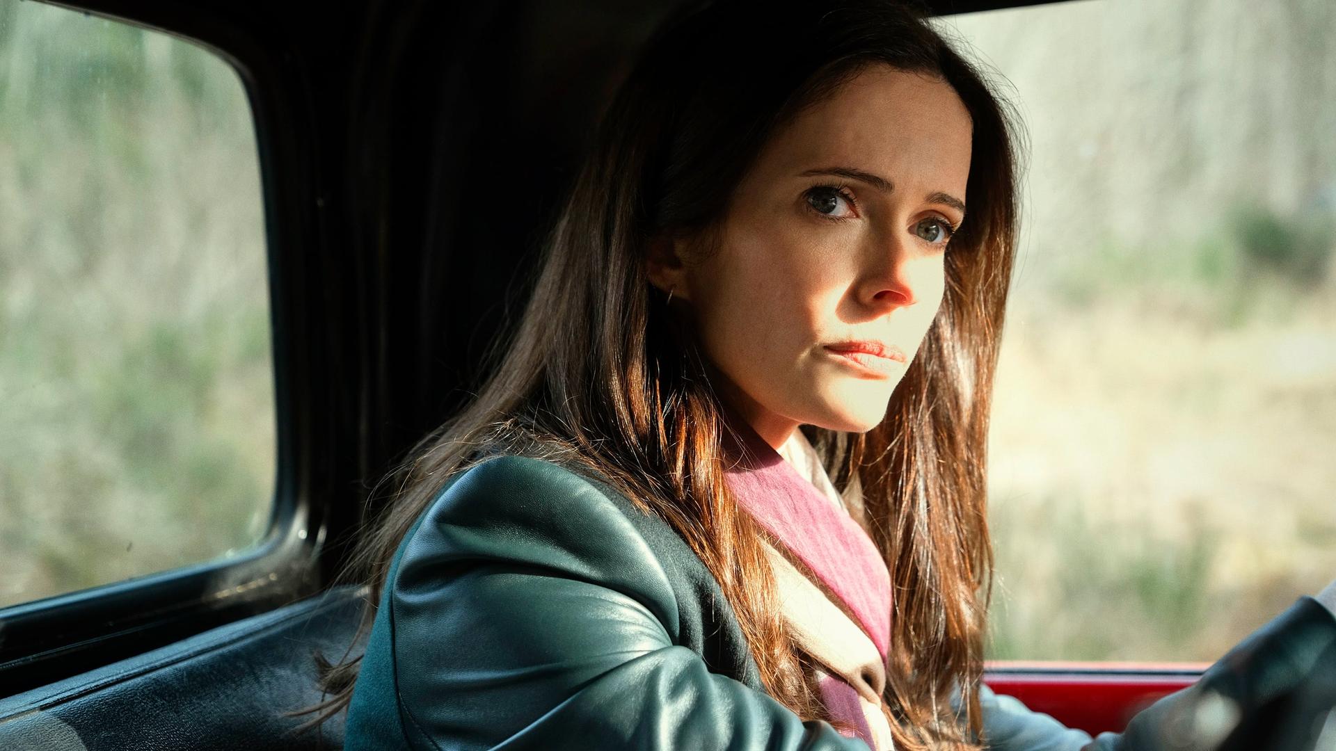 Still from Haywire