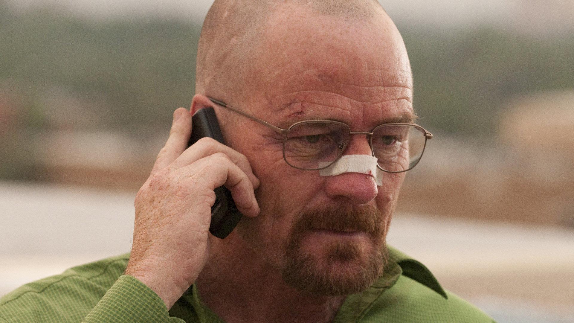 Still from Face Off