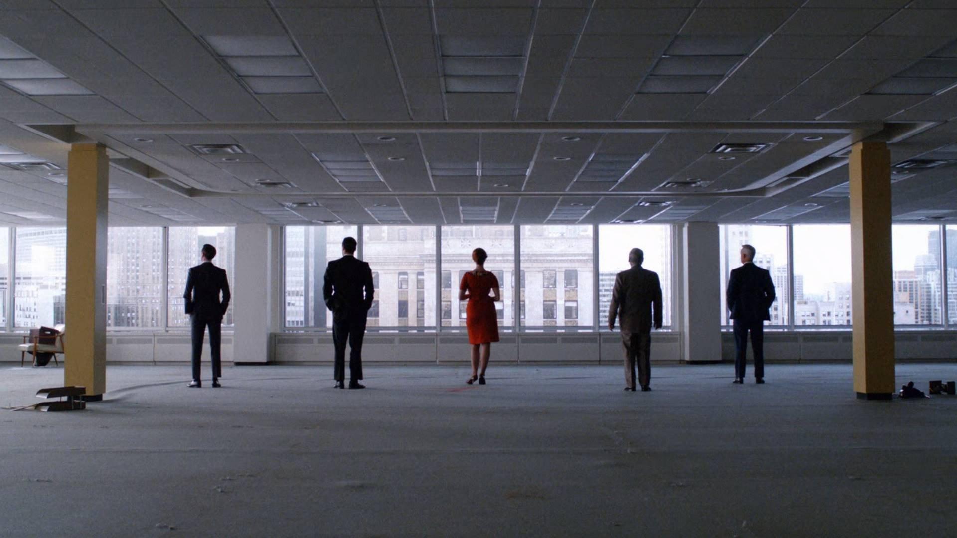 Still from The Phantom