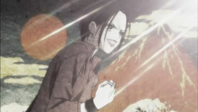 Still from Blast, Debut!