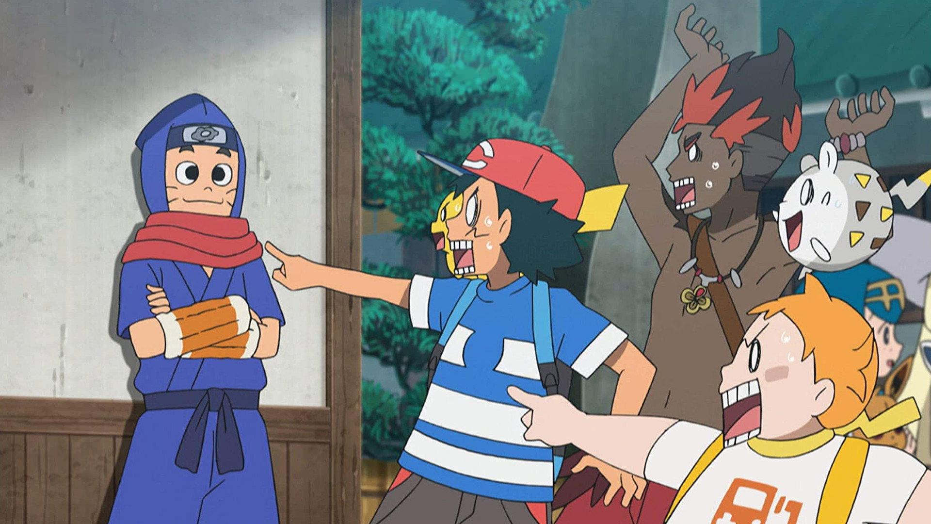 Still from Drawn with the Wind!
