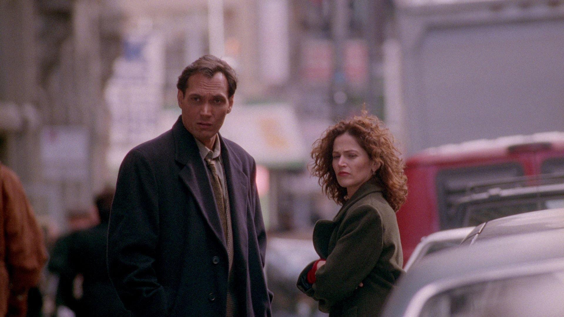 Still from Cold Heaters
