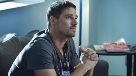 Still from Heart of the Matter
