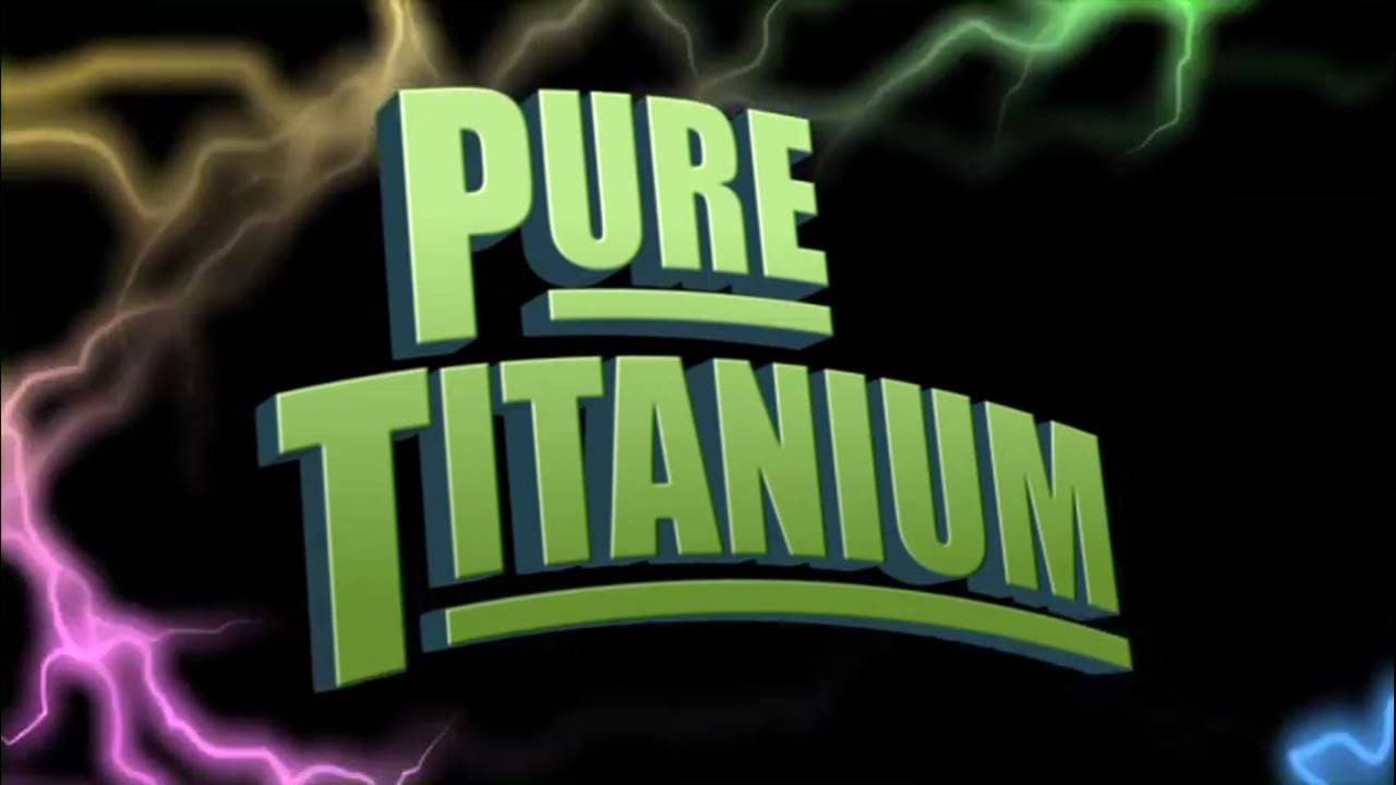 Still from Pure Titanium