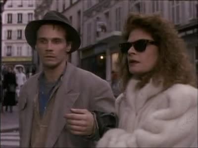 Still from The Martyr