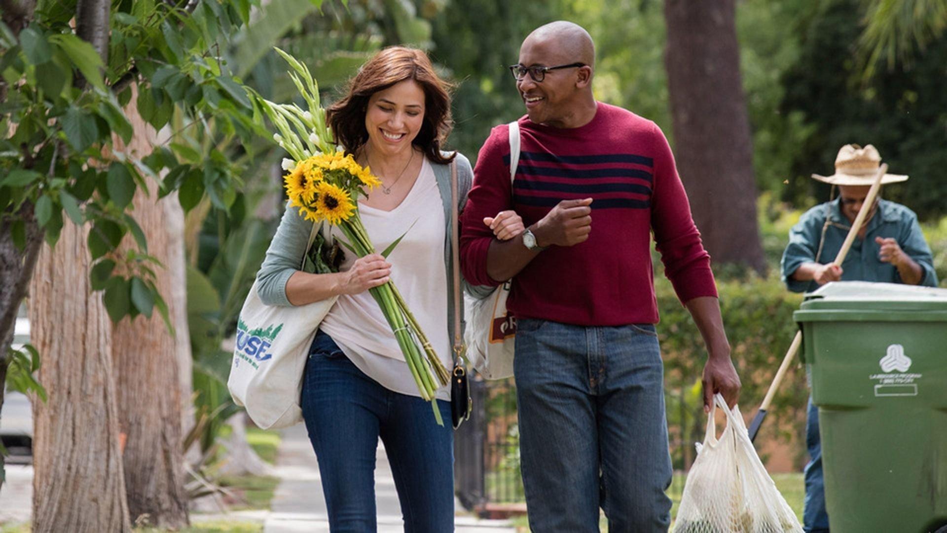Still from Death and Taxes