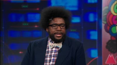 Still from Ahmir 'Questlove' Thompson