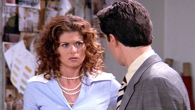 Still from The Buying Game