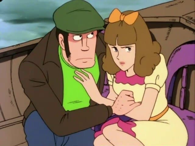 Still from ICPO Secret Directive
