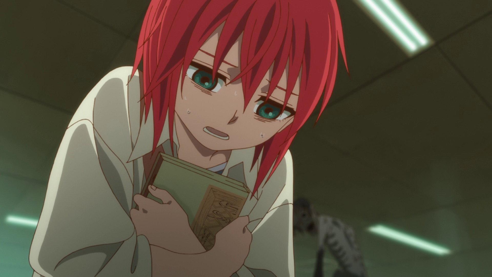 Still from Those Awaiting a Star Part 3