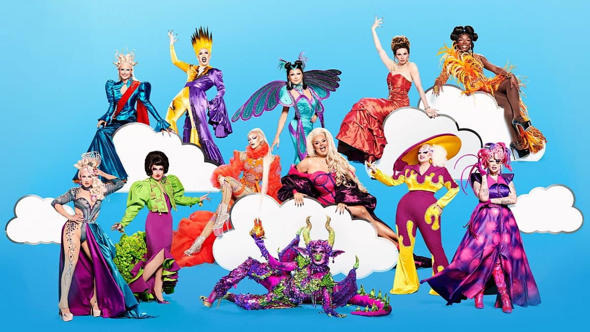 Still from Meet the Queens: Series 3