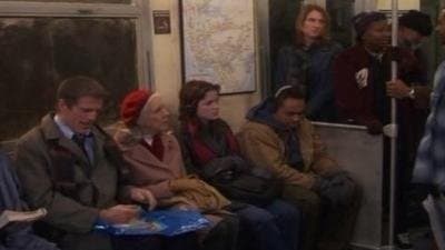 Still from Subway Story