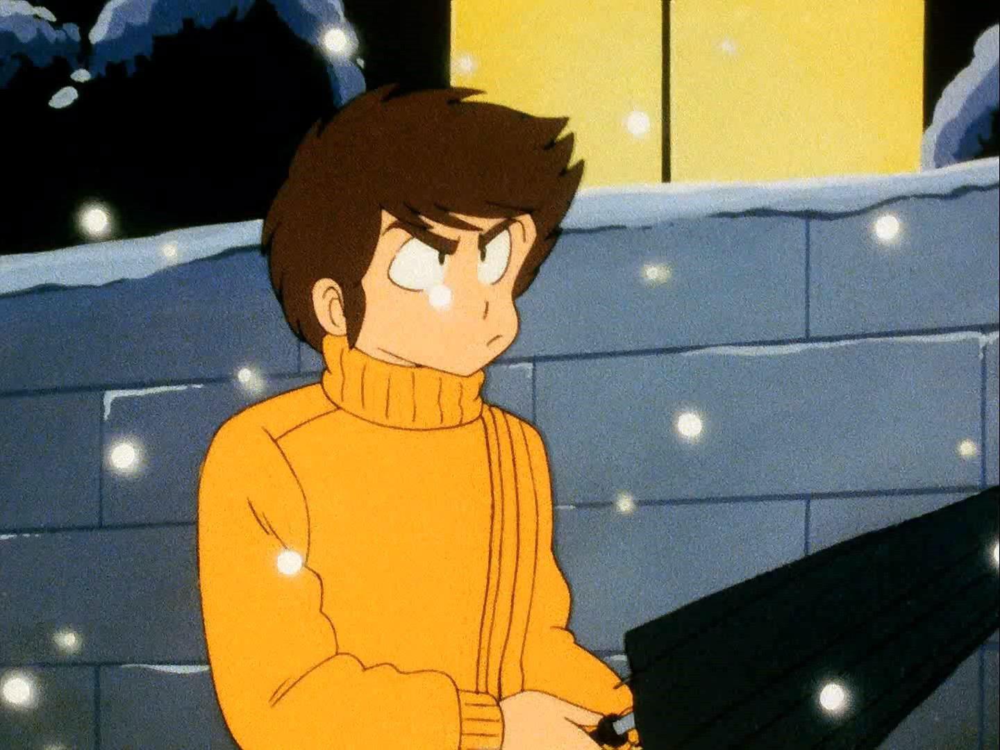 Still from The Story of a Traveling Snow Dharma