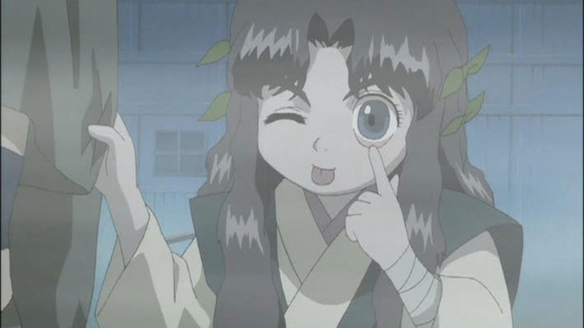Still from Yagyu Renya