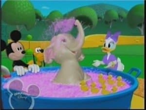 Still from Daisy's Pet Project