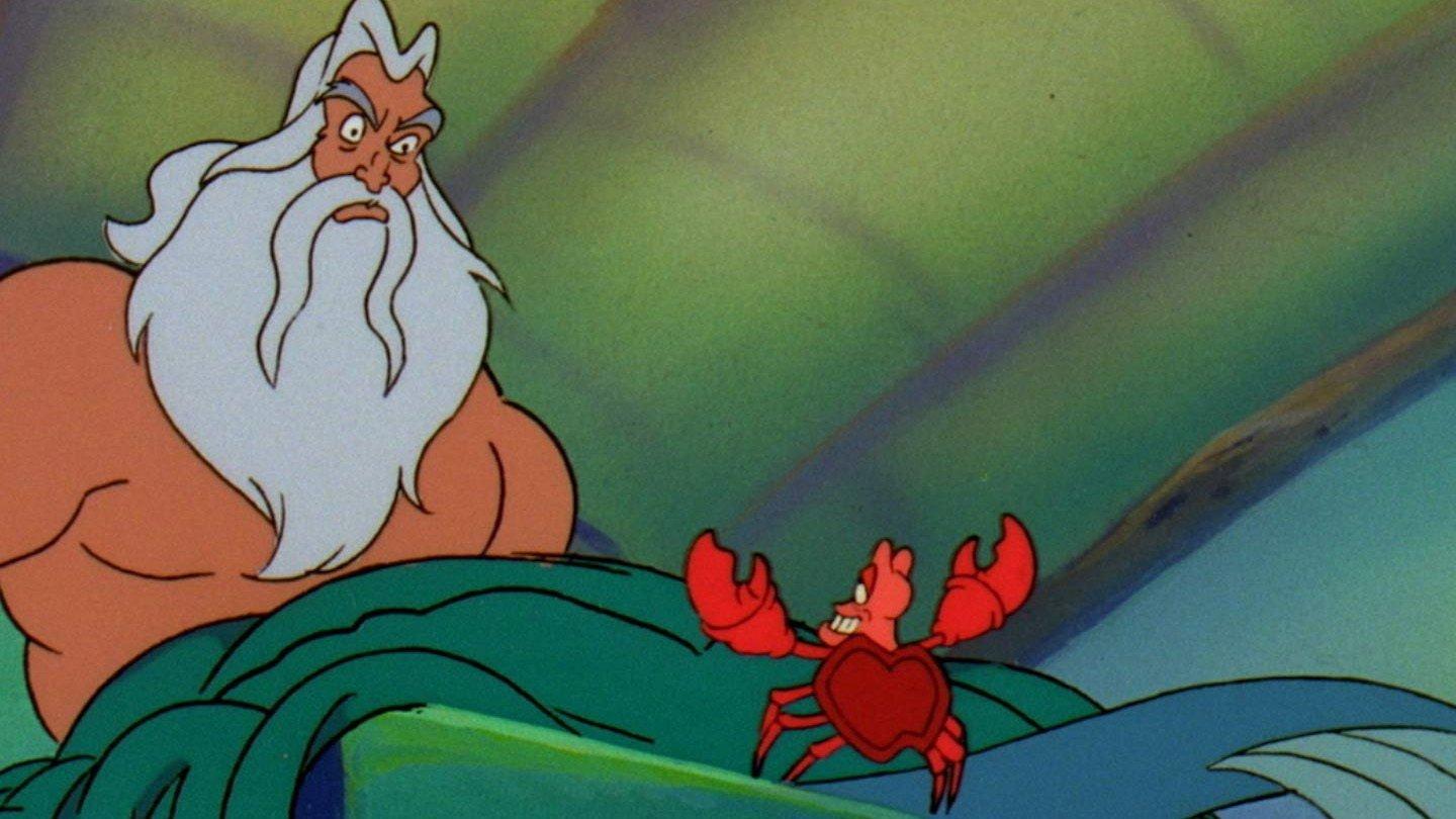 Still from Tail of Two Crabs