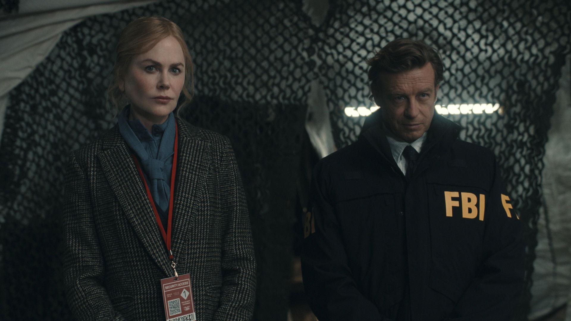 Still from Hello from space, my Dear