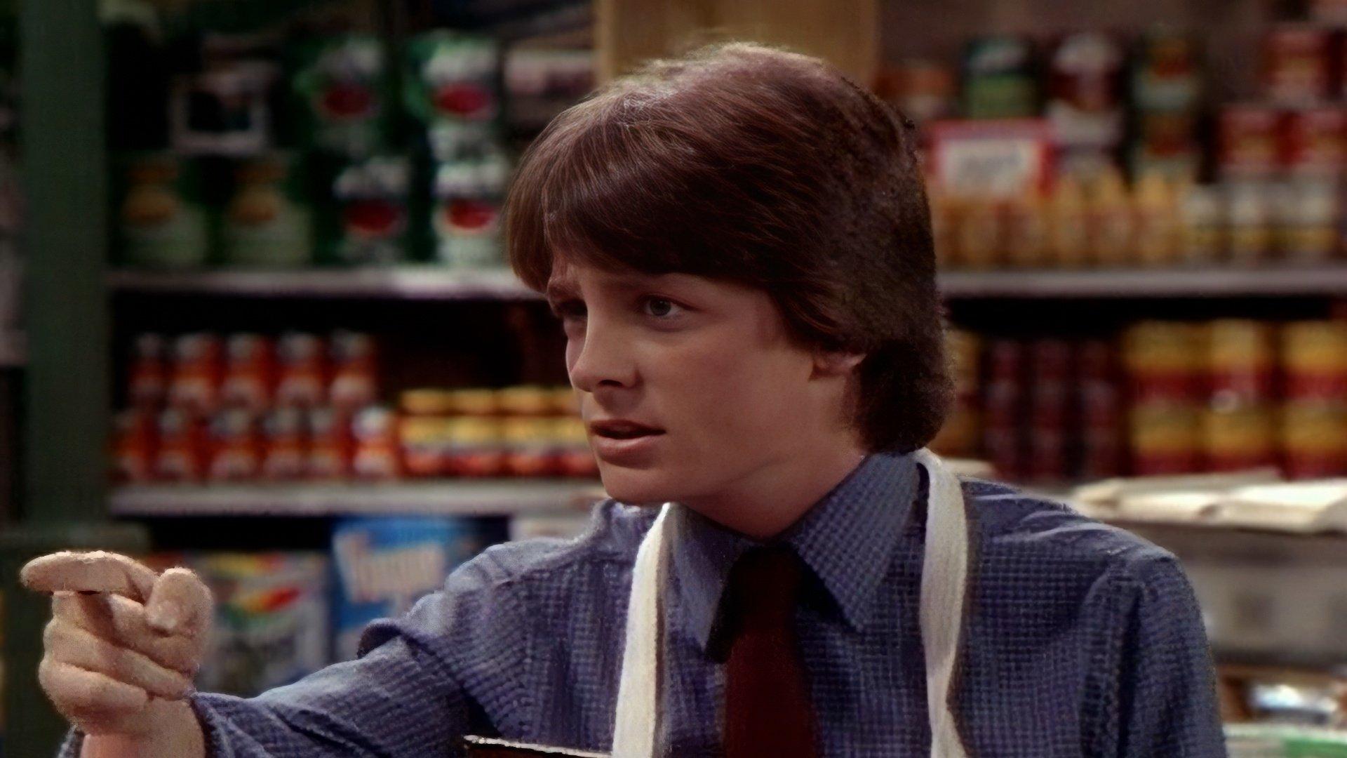 Still from Death Of A Grocer