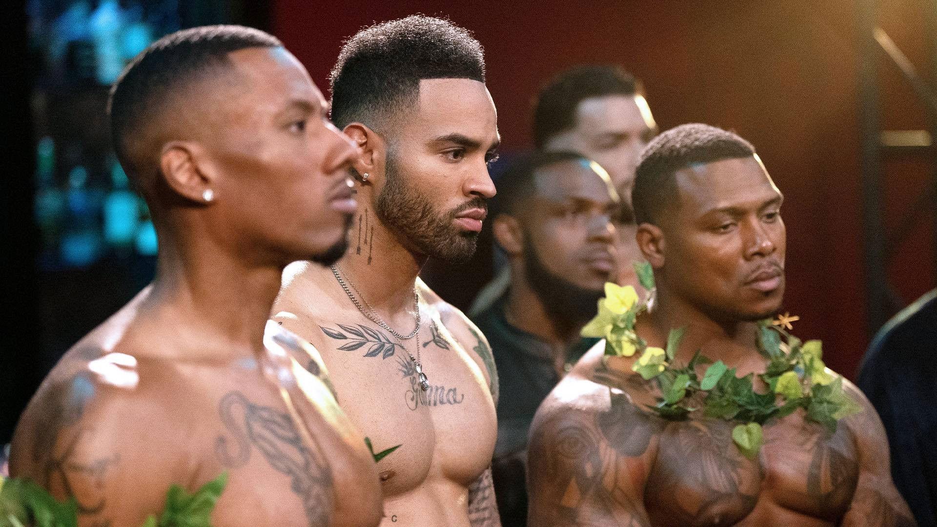 Still from The Sit Down