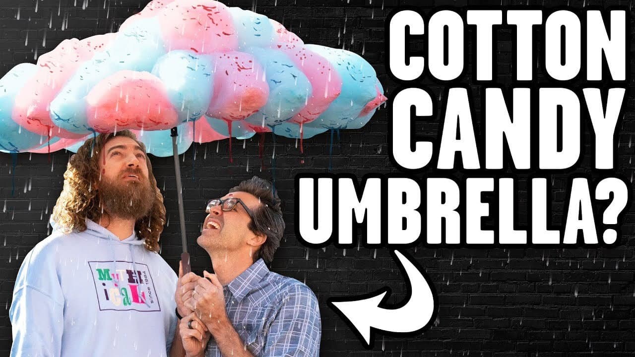 Still from Will It Umbrella?