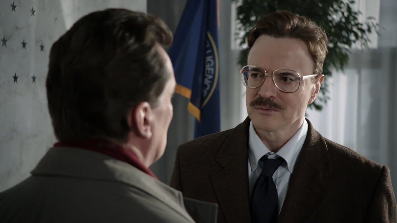 Still from Avenger