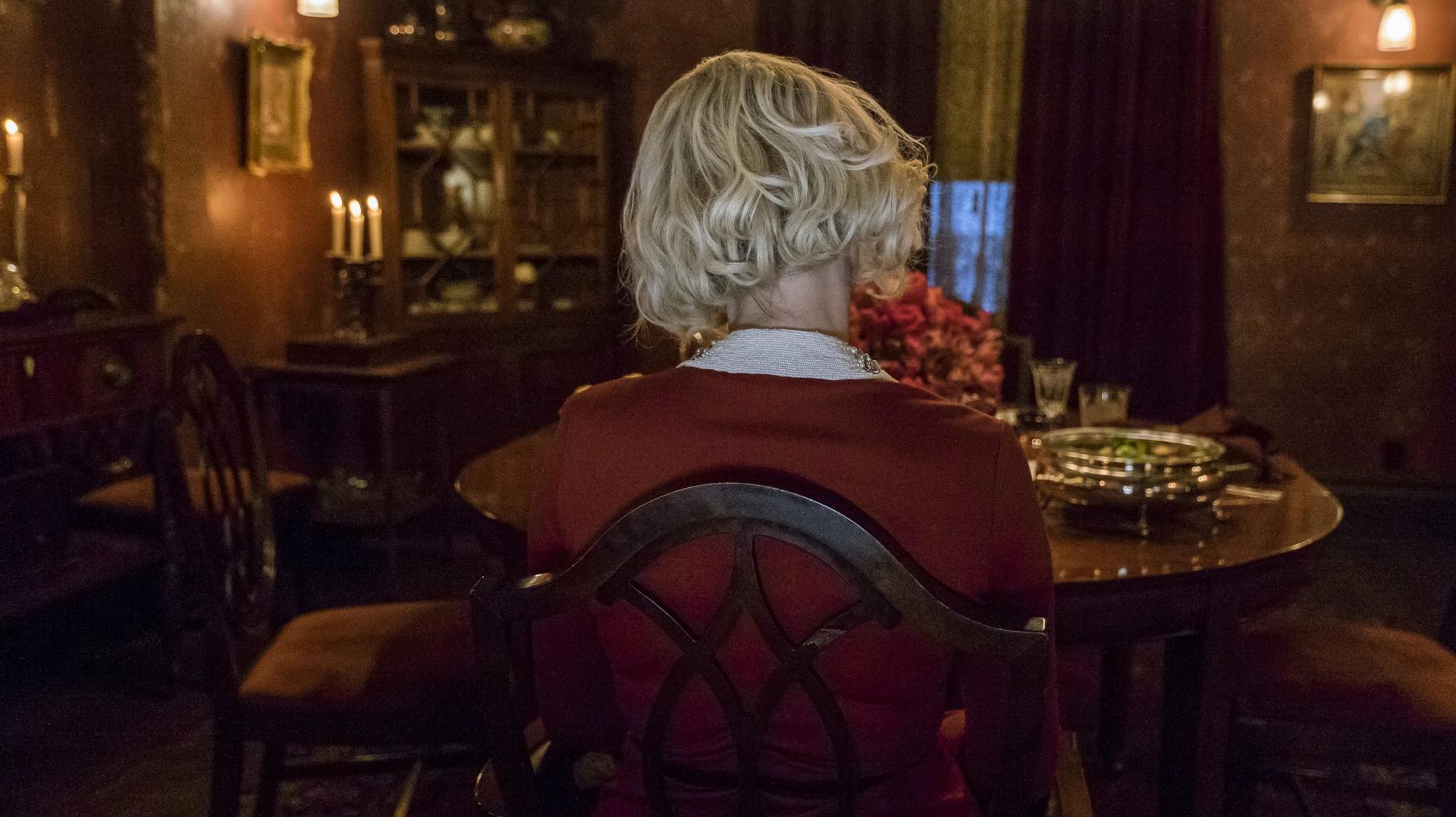 Still from The Cord