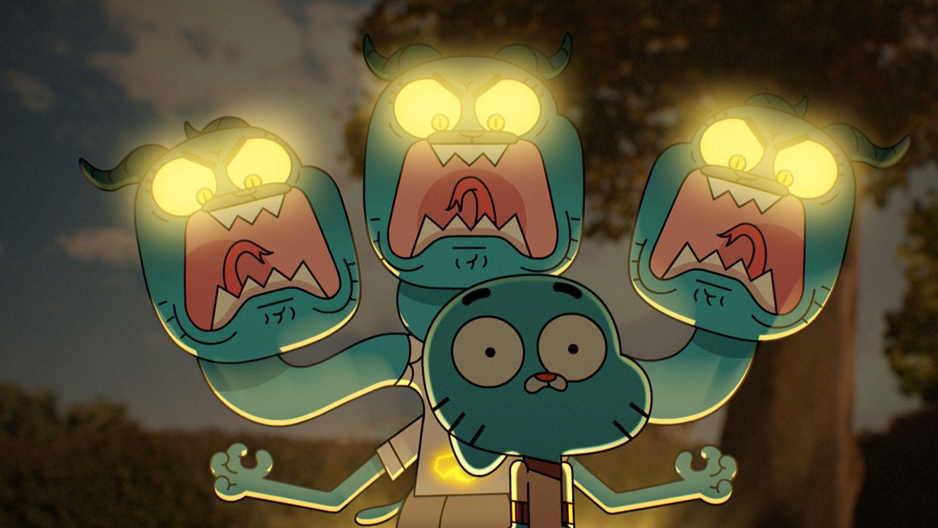 Still from The Punishment