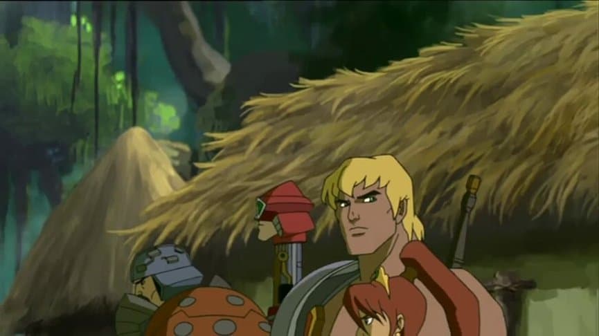 Still from Second Skin