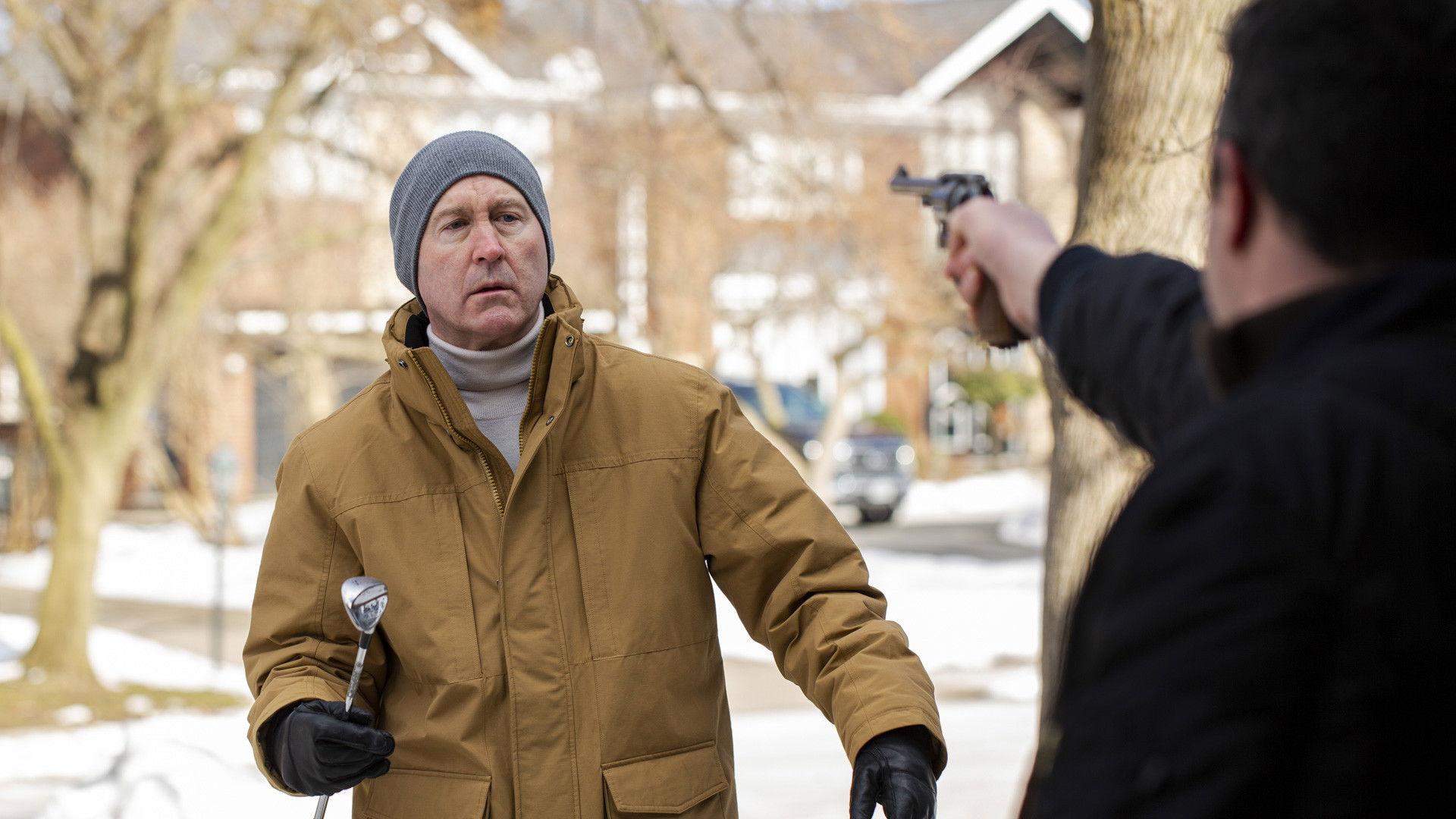 Still from Unwelcome to the Neighborhood
