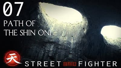 Still from Path of the Shin Oni