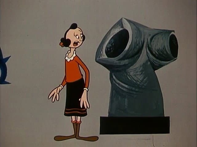 Still from Model Muddle