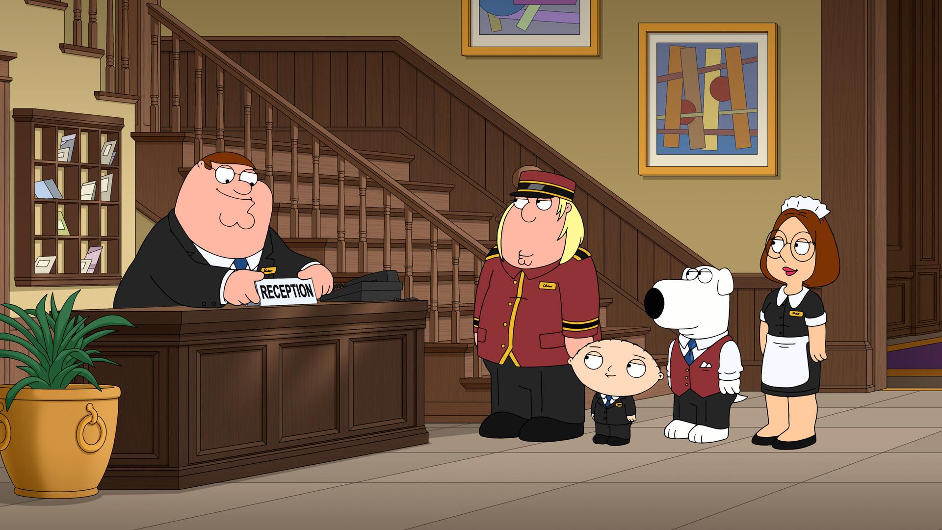 Still from Peterschmidt Manor