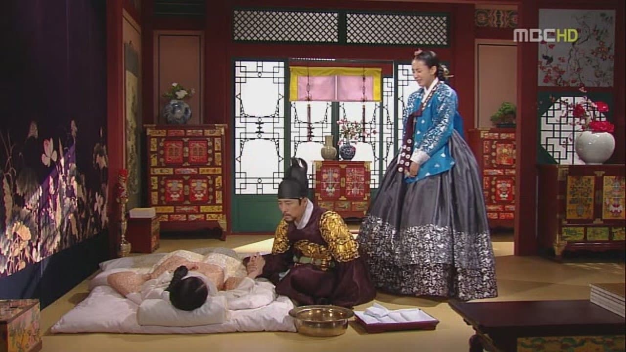 Still from The Death of The Queen