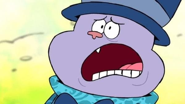 Still from Créme Puff Hands