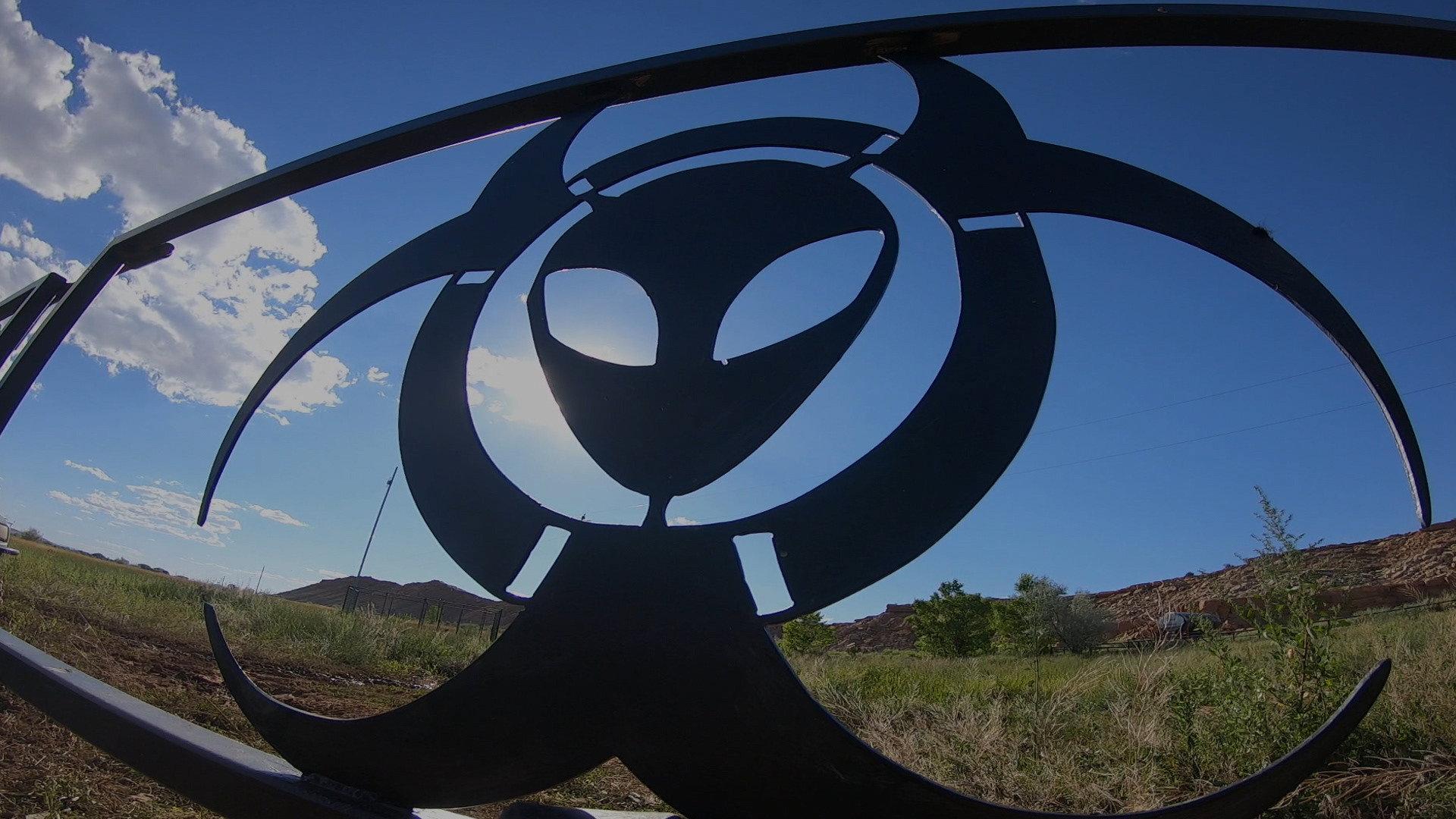 Still from The Mystery of Skinwalker Ranch