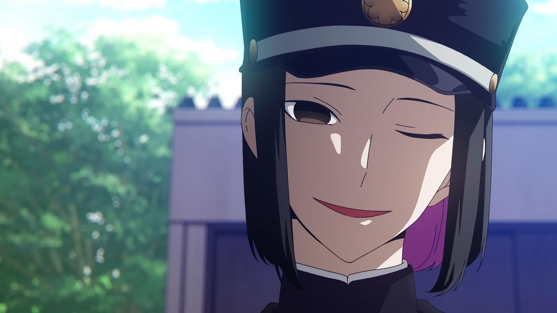 Still from Spring of First Year / Kaguya's Culture Festival / Yu Ishigami's Culture Festival