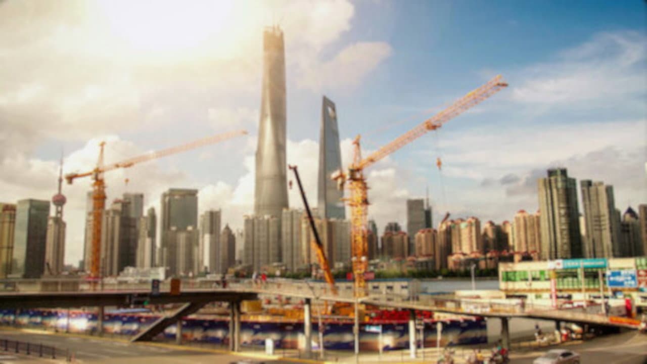 Still from The Rise of China