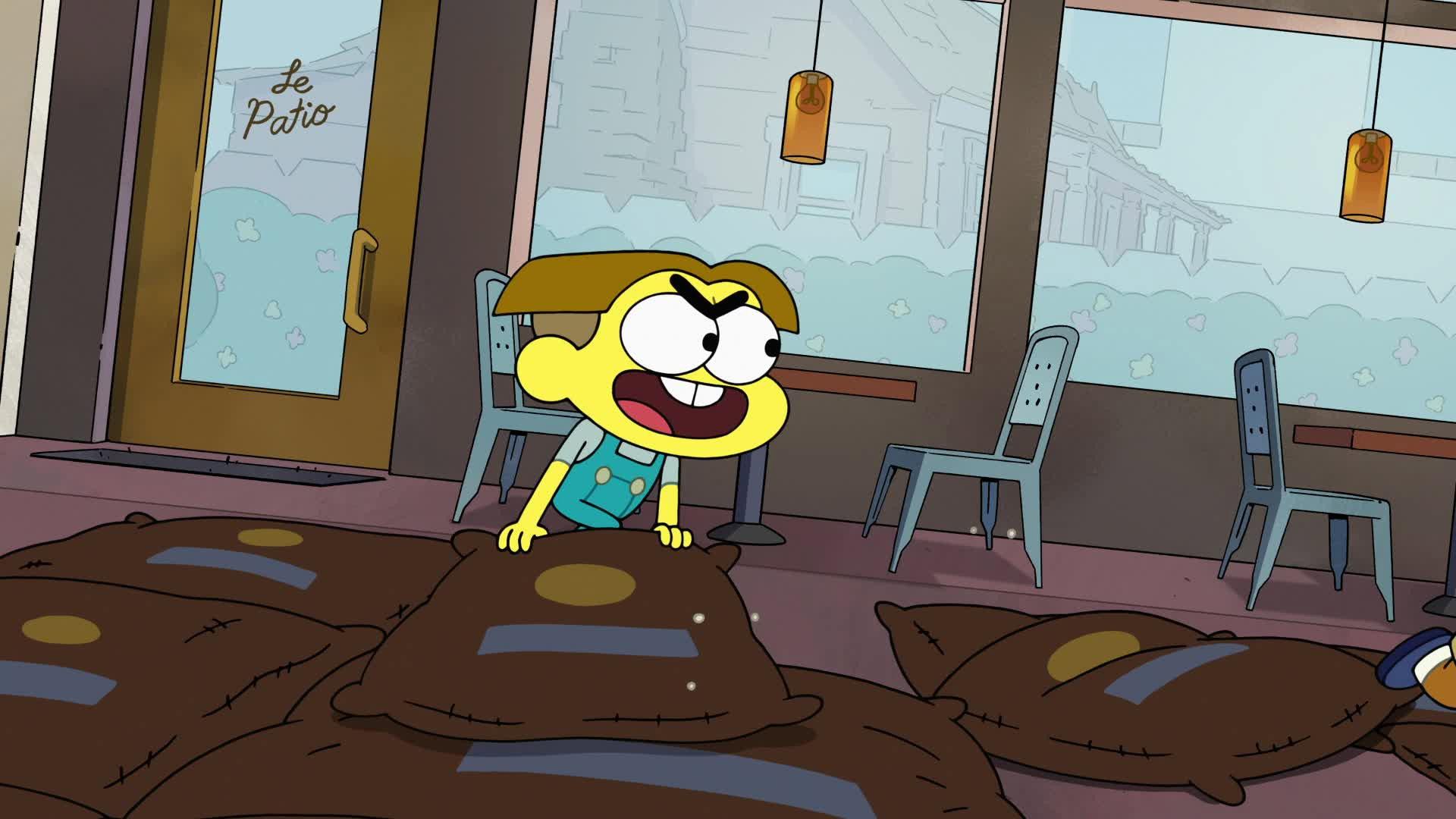 Still from Rembo