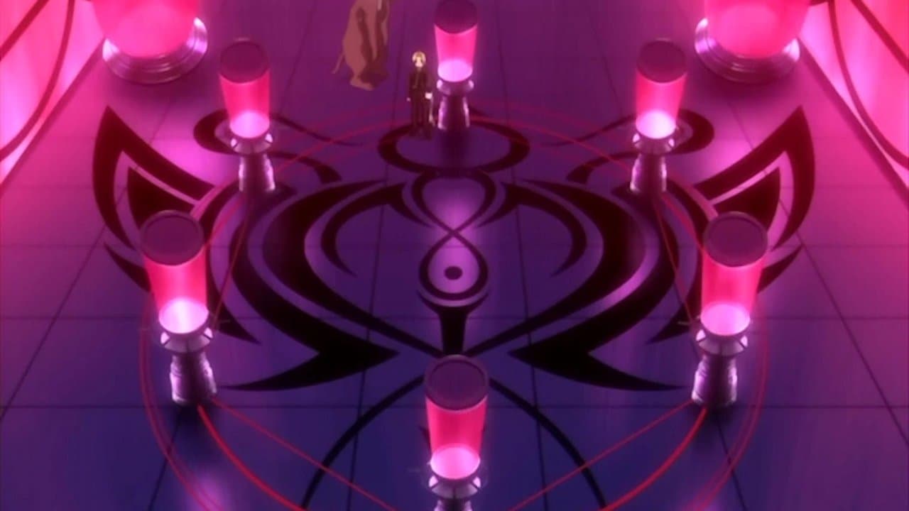 Still from The Red Glow