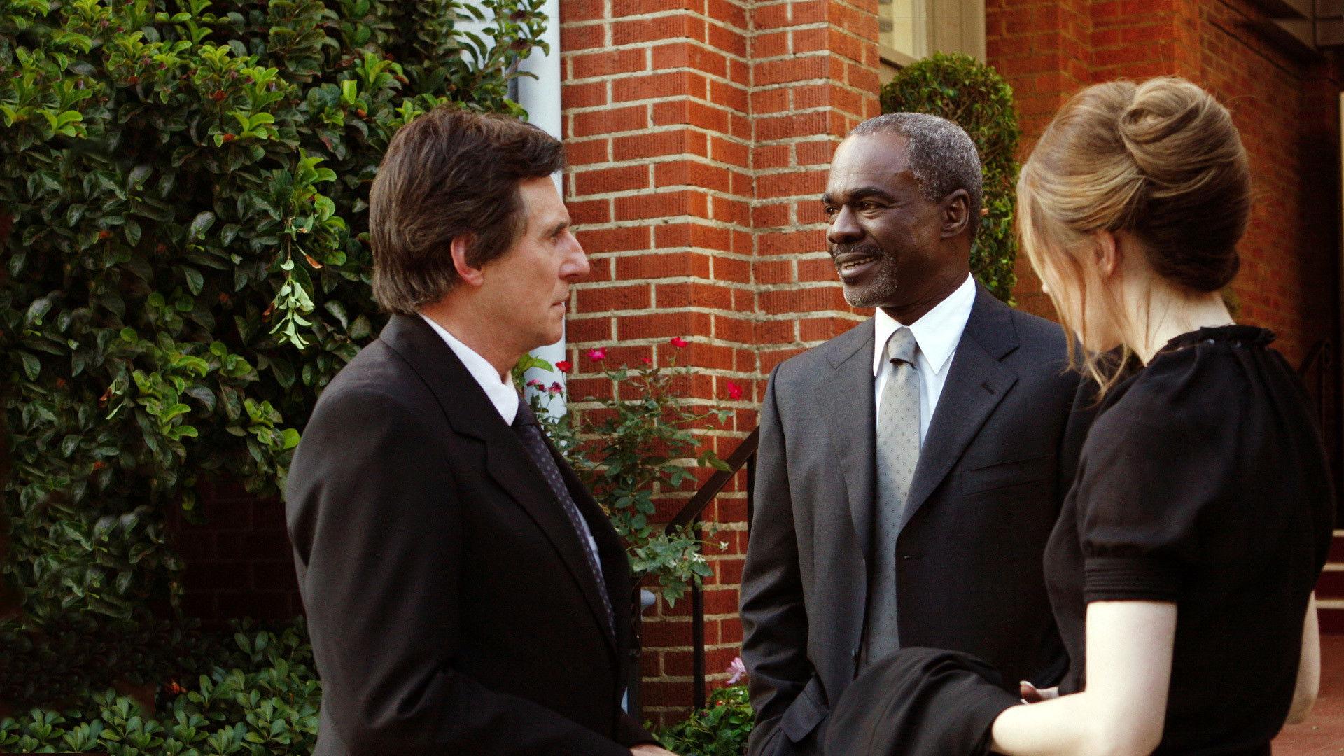 Still from Laura - Week Eight