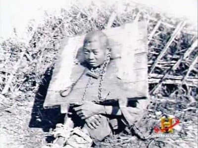 Still from Torture Devices
