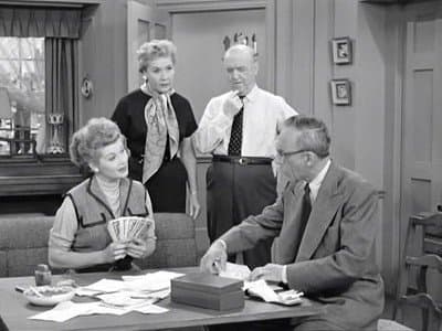 Still from The Business Manager