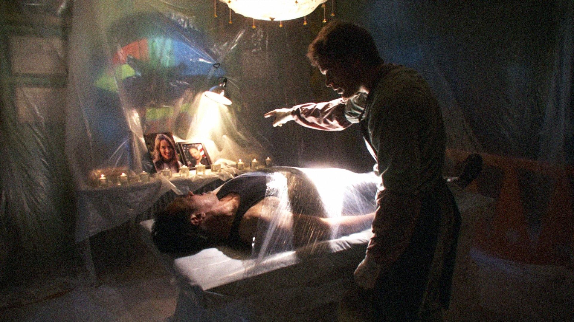 Still from I Had a Dream